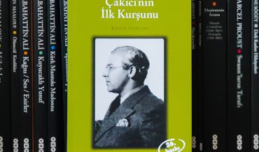 Sabahattin Ali – Çakıcı’nın İlk Kurşunu