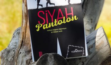 Alişan Kapaklıkaya – Siyah Pantolon