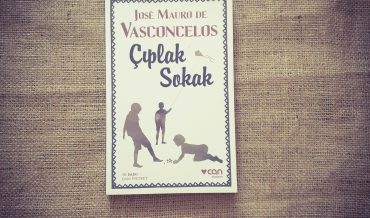 Jose Mauro De Vasconcelos – Çıplak Sokak