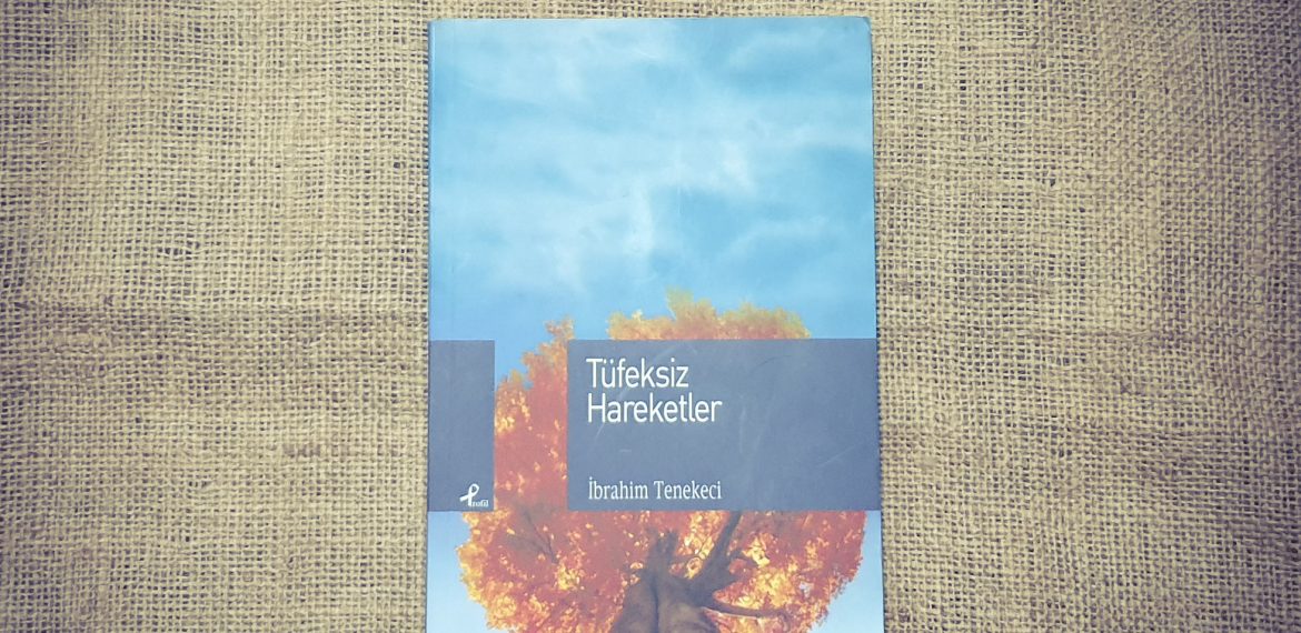 İbrahim Tenekeci – Tüfeksiz Hareketler