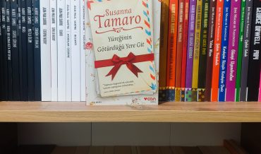 Susanna Tamaro – Yüreğinin Götürdüğü Yere Git