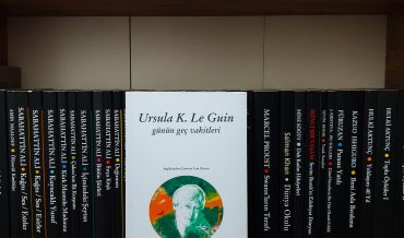 Ursula Kroeber Le Guin – Günün Geç Vakitleri