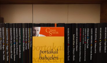 Cemal Şakar – Portakal Bahçeleri