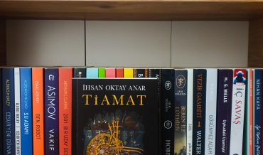 İhsan Oktay Anar – Tiamat