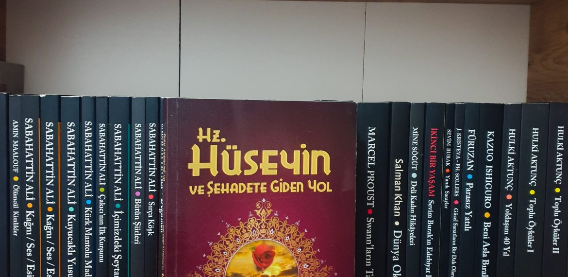 Dr. Şerafeddin Kalay – Hz. Hüseyin ve Şehadete Giden Yol