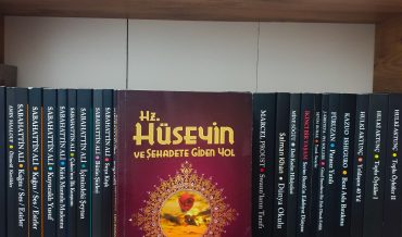 Dr. Şerafeddin Kalay – Hz. Hüseyin ve Şehadete Giden Yol