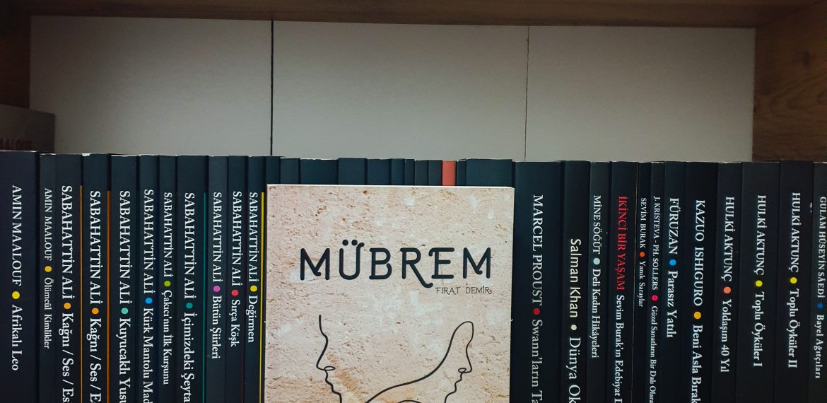 Fırat Demir – Mübrem