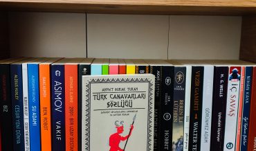 Ahmet Burak Turan – Türk Canavarları Sözlüğü