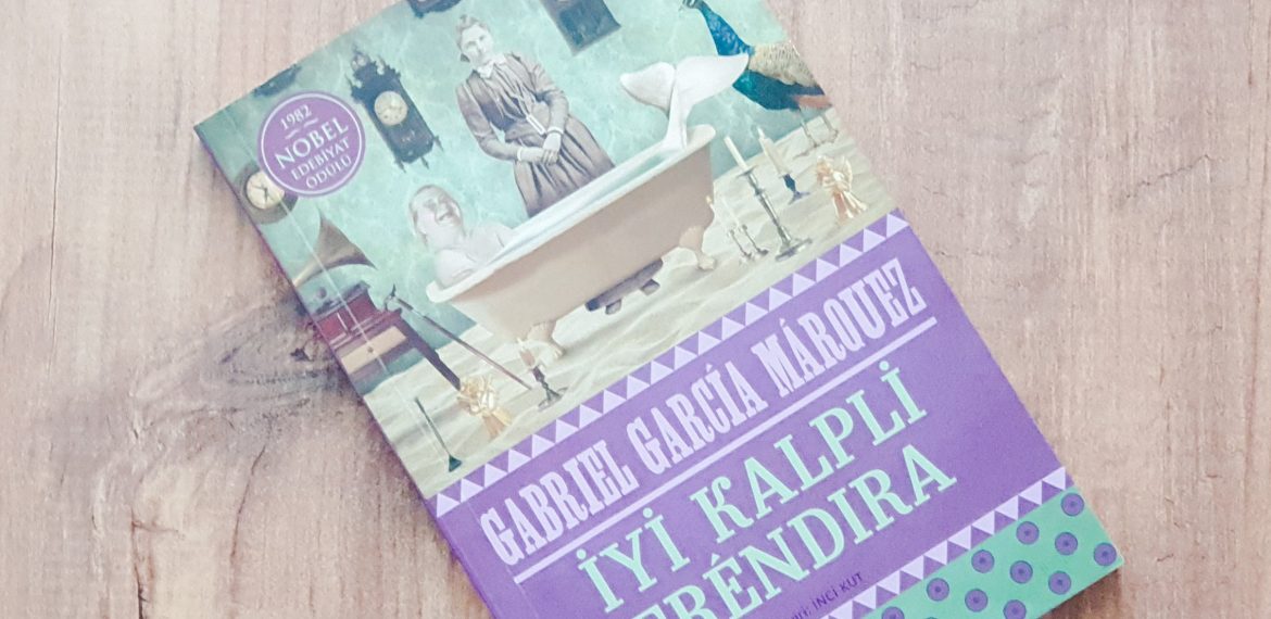 Gabriel García Márquez – İyi Kalpli Erendira