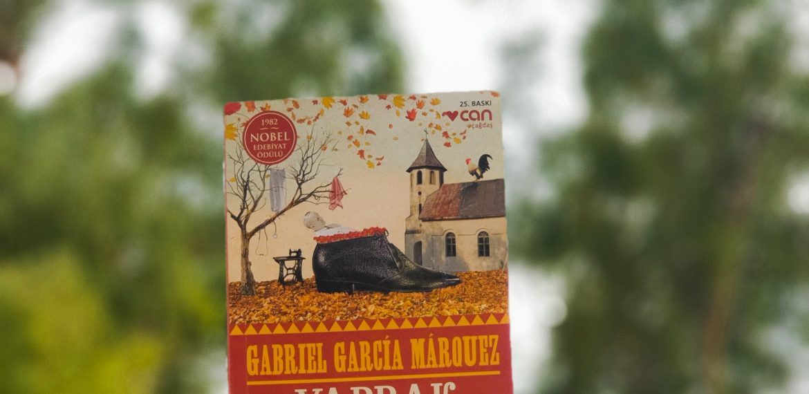 Gabriel García Márquez – Yaprak Fırtınası