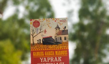 Gabriel García Márquez – Yaprak Fırtınası