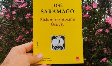 José Saramago – Bilinmeyen Adanın Öyküsü