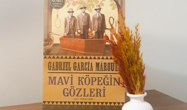 Gabriel García Márquez – Mavi Köpeğin Gözleri