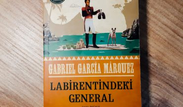 Gabriel García Márquez – Labirentindeki General