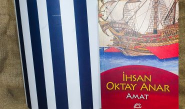 İhsan Oktay Anar – Amat