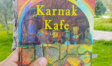 Necib Mahfuz – Karnak Kafe