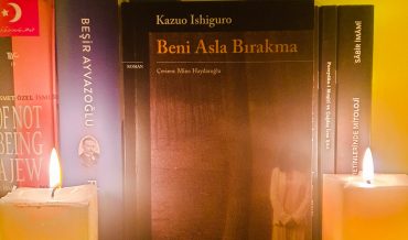 Kazuo Ishiguro – Beni Asla Bırakma