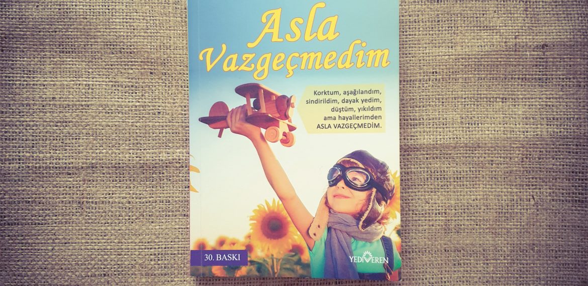 Alişan Kapaklıkaya – Asla Vazgeçmedim