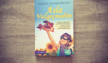 Alişan Kapaklıkaya – Asla Vazgeçmedim