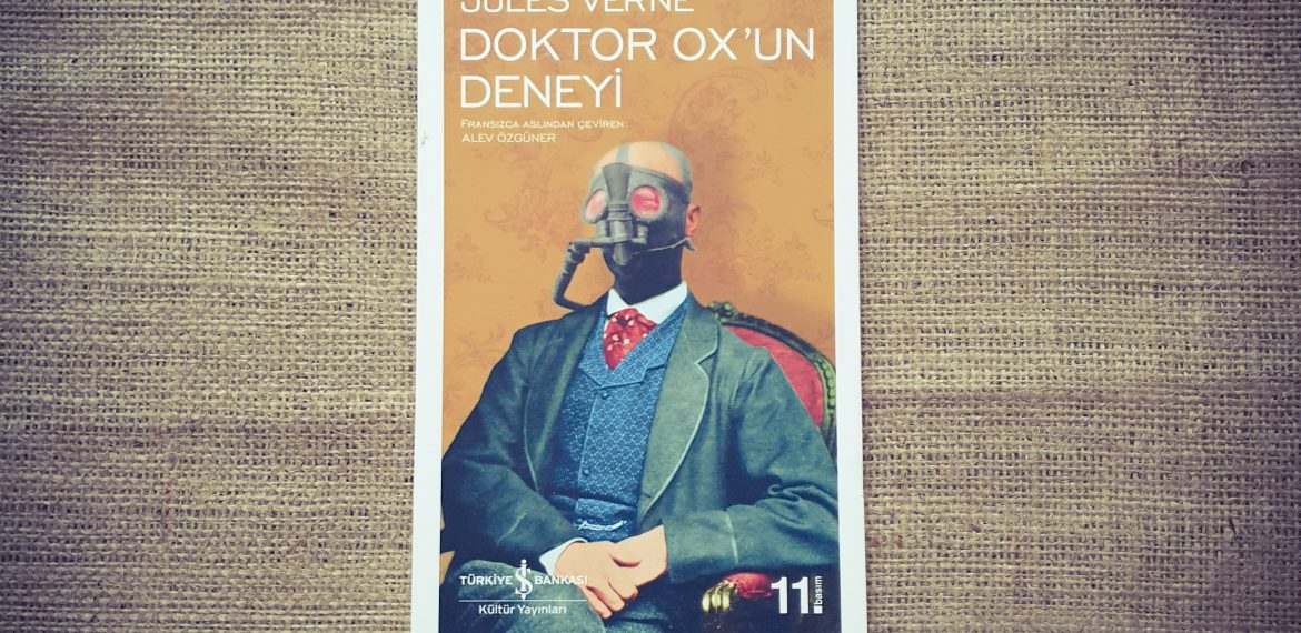 Jules Verne – Doktor Ox’un Deneyi