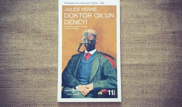 Jules Verne – Doktor Ox’un Deneyi