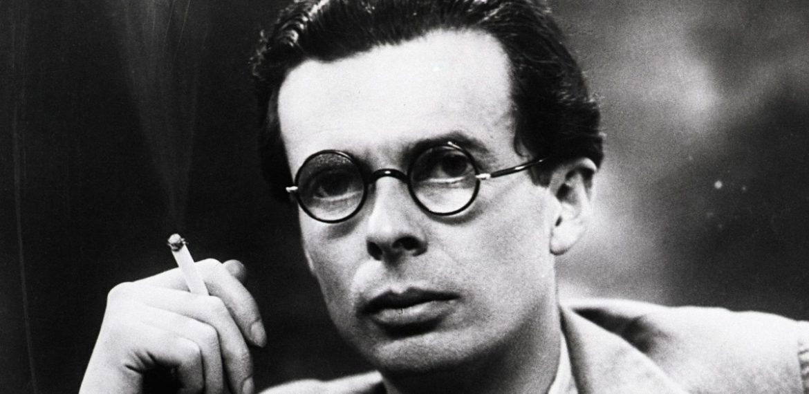 Aldous Huxley