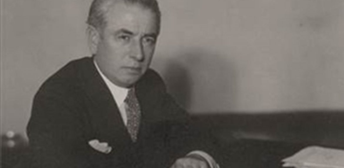 Ali Fuat Başgil