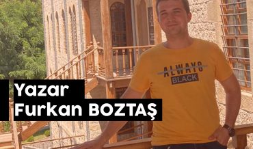 Yazar “Furkan Boztaş” İle Röportajımız