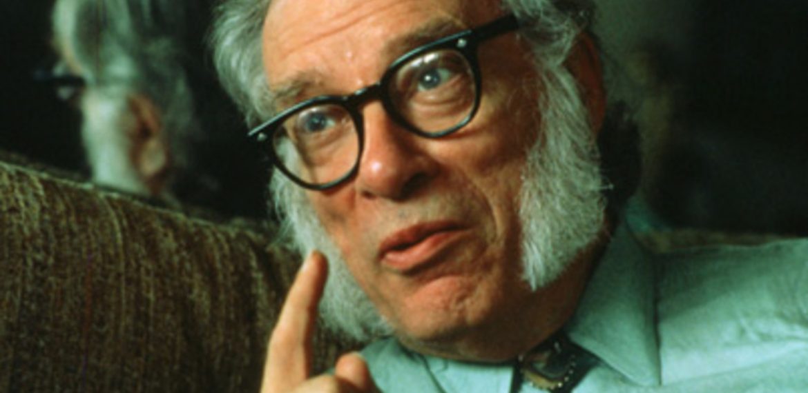 Isaac Asimov