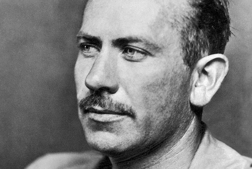 John Steinbeck