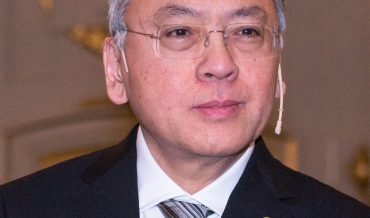 Kazuo Ishiguro