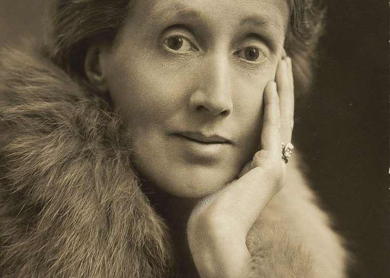 Virginia Woolf