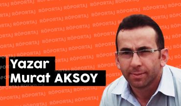 Yazar “Murat Aksoy” İle Röportajımız