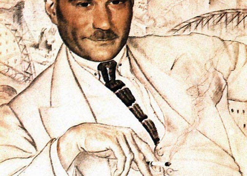 Yevgeni Zamyatin