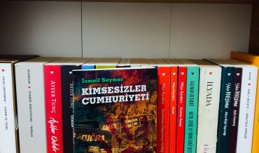 İsmail Saymaz – Kimsesizler Cumhuriyeti