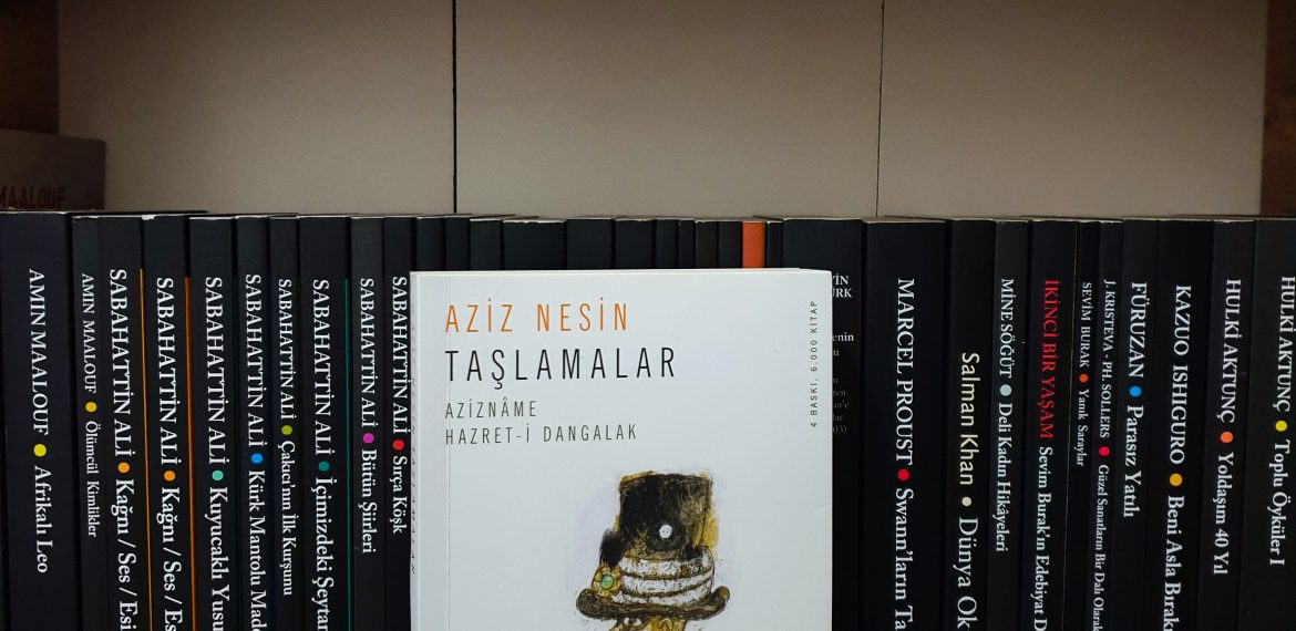 Aziz Nesin – Taşlamalar