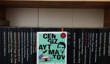 Cengiz Aytmatov – Yıldırım Sesli Manasçı – Asker Çocuğu – Beyaz Yağmur