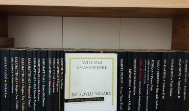 William Shakespeare – İki Soylu Akraba