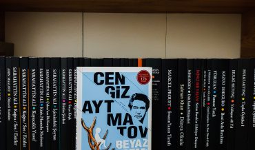 Cengiz Aytmatov – Beyaz Gemi