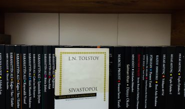 Lev Nikolayeviç Tolstoy – Sivastopol