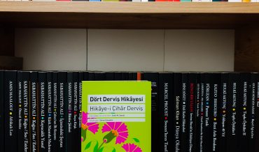 Sahaf M. Seyyid – Dört Derviş Hikâyesi