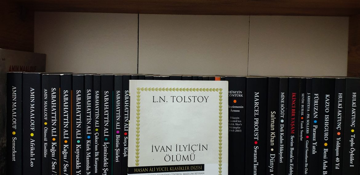 Lev Nikolayeviç Tolstoy – İvan İlyiç’in Ölümü