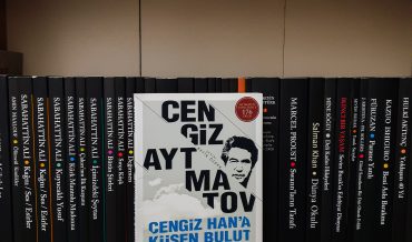 Cengiz Aytmatov – Cengiz Han’a Küsen Bulut