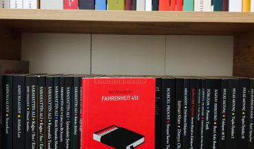 Ray Bradbury – Fahrenheit 451