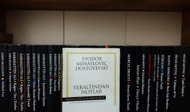 Fyodor Mihayloviç Dostoyevski – Yeraltından Notlar