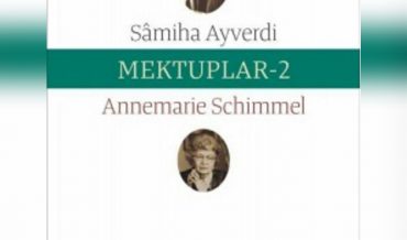 Annemarie Schimmel – Mektuplar 2