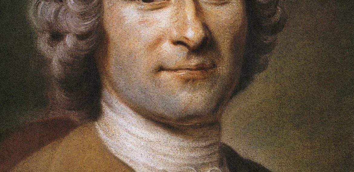 Jean-Jacques Rousseau