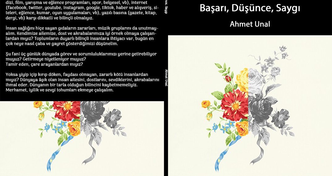 Ahmet Unal – Başarı, Düşünce, Saygı