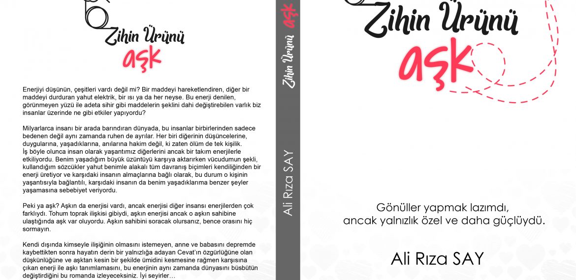 Ali Rıza Say – Zihin Ürünü Aşk