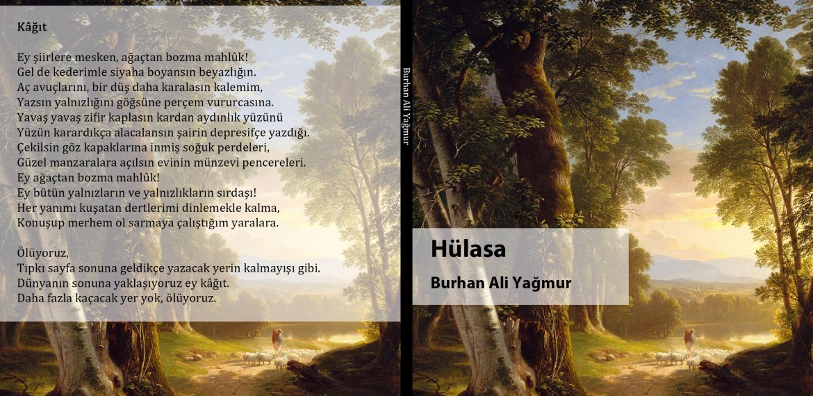 Burhan Ali Yağmur – Hülasa